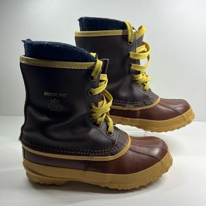 SORELE ARCTIC winter boots